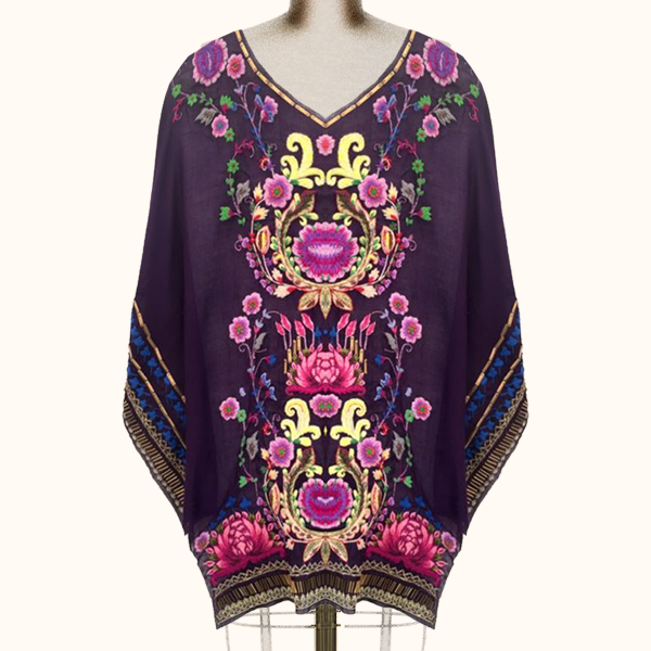 Embroideries